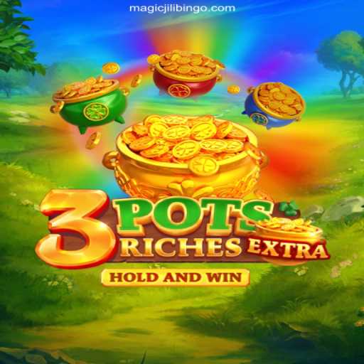 Discovering 3potsExtra: A Magical Journey into the World of Online Gaming