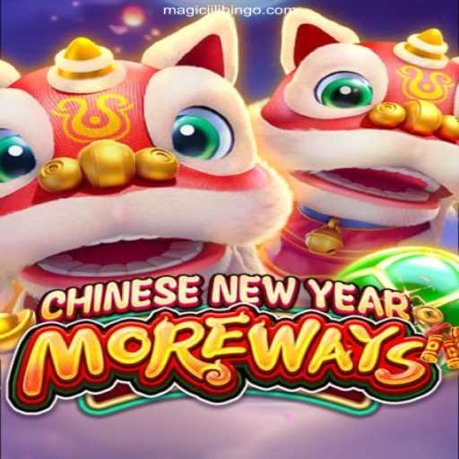 Discover the Magic of CHINESENEWYEARMOREWAYS with MAGICJILI Online Casino