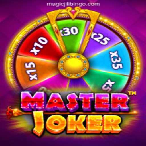 Discover the Thrills of MasterJoker at MAGICJILI Online Casino Philippines