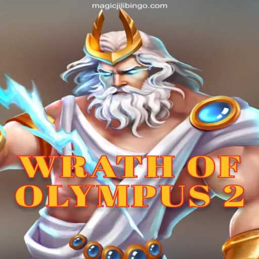 Experience the Epic Adventure of WrathofOlympus2 at MAGICJILI Online Casino