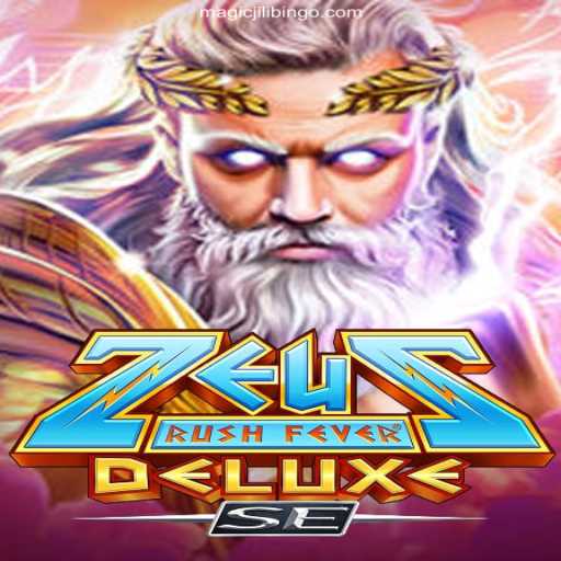 Dive into the Exciting World of ZeusRushFeverDeluxeSE at MAGICJILI Online Casino